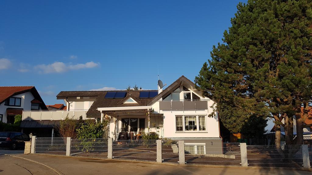 Haus Lindengarten Ofterdingen Zewnętrze zdjęcie