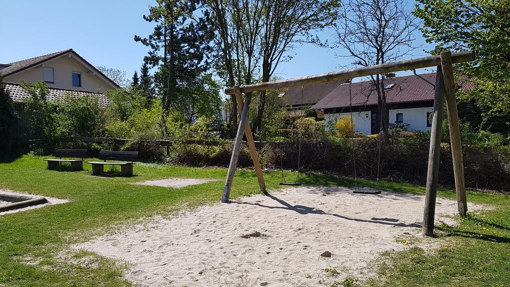 Haus Lindengarten Ofterdingen Zewnętrze zdjęcie