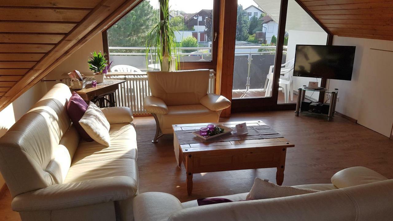 Haus Lindengarten Ofterdingen Zewnętrze zdjęcie