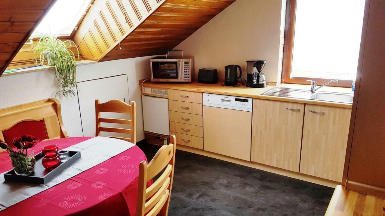 Haus Lindengarten Ofterdingen Zewnętrze zdjęcie