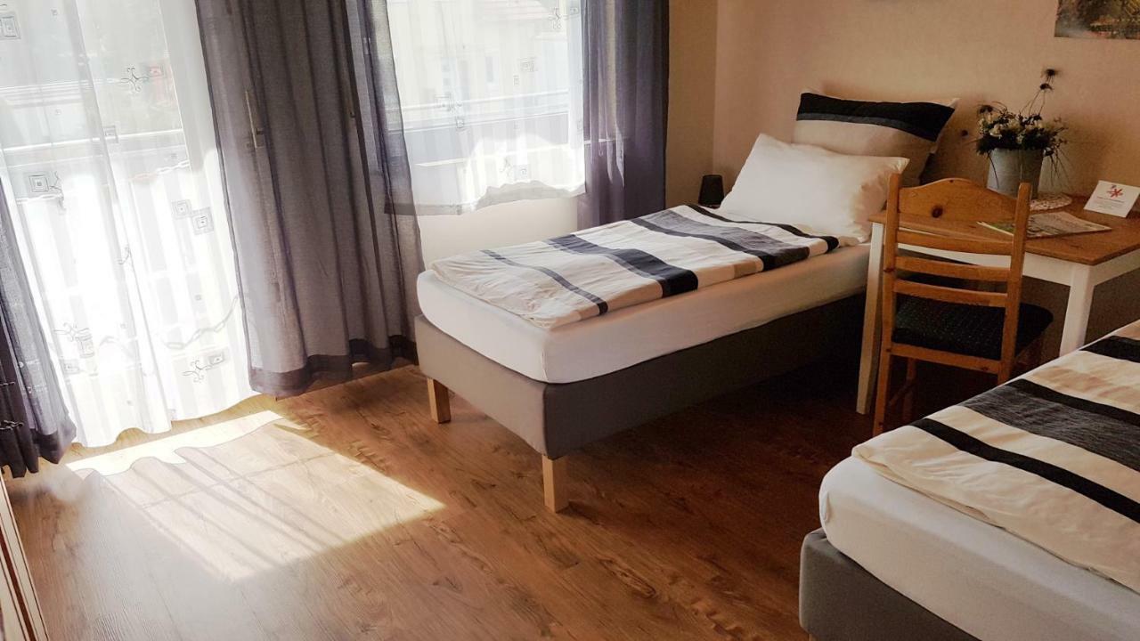 Haus Lindengarten Ofterdingen Zewnętrze zdjęcie