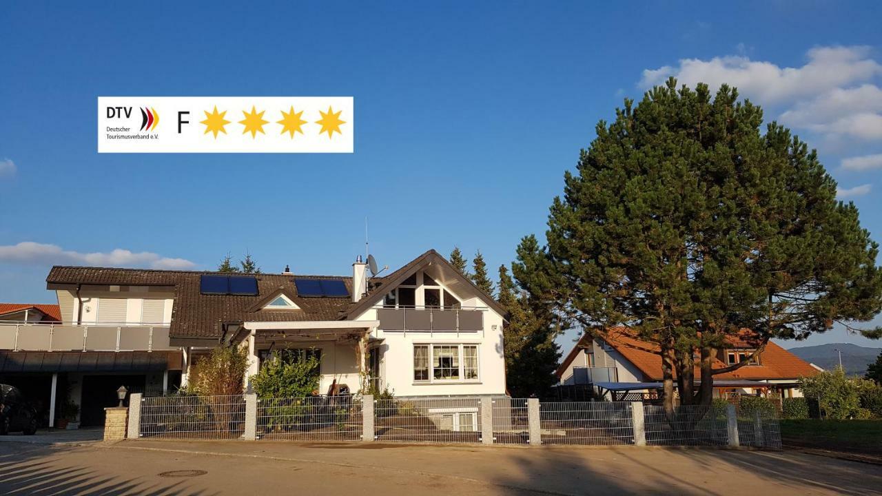 Haus Lindengarten Ofterdingen Zewnętrze zdjęcie